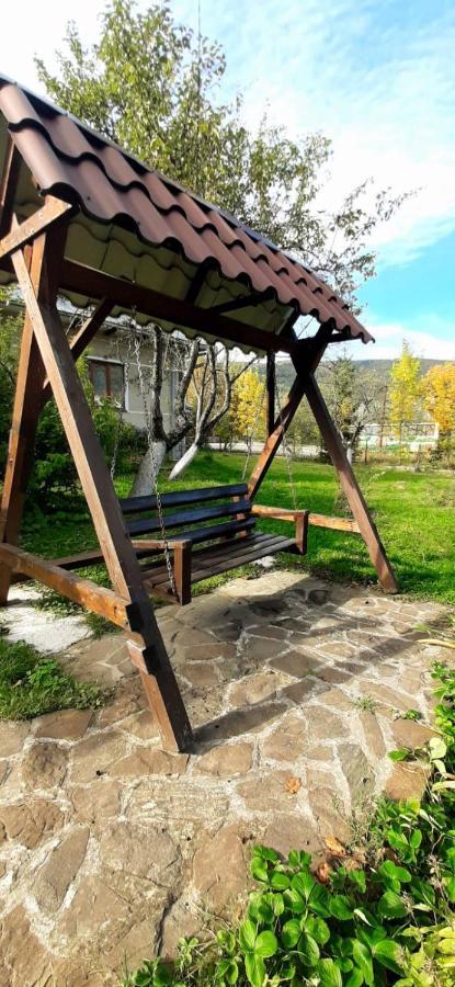 Apartament Rosinka Jaremcze Zewnętrze zdjęcie