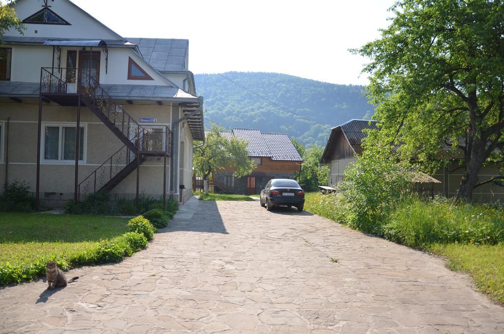 Apartament Rosinka Jaremcze Zewnętrze zdjęcie