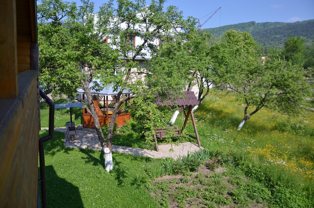 Apartament Rosinka Jaremcze Zewnętrze zdjęcie