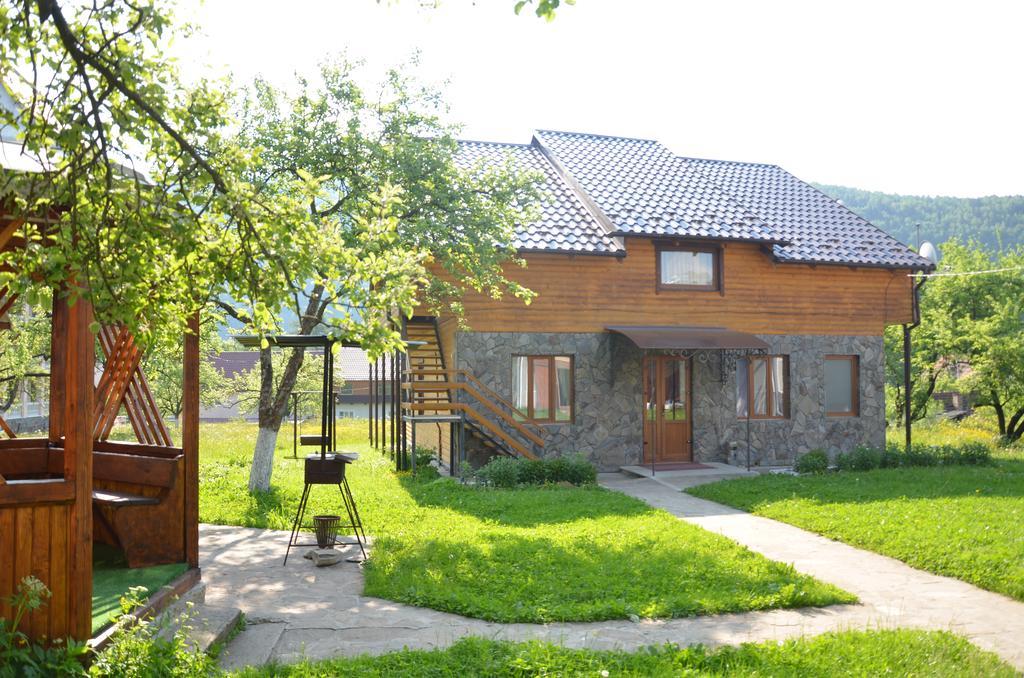 Apartament Rosinka Jaremcze Zewnętrze zdjęcie