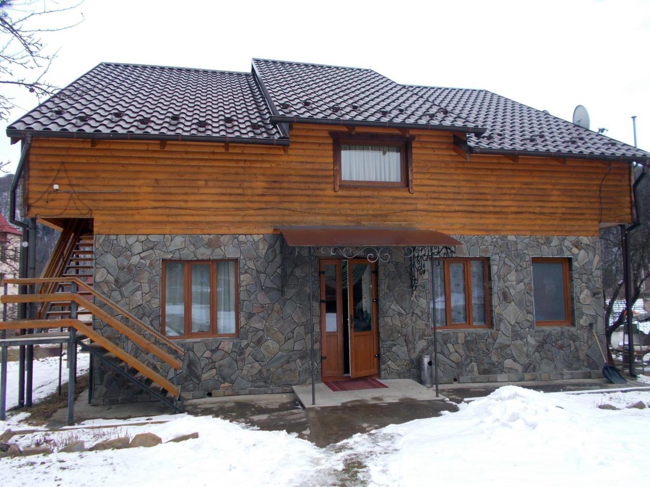 Apartament Rosinka Jaremcze Zewnętrze zdjęcie