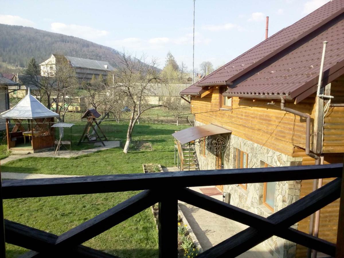 Apartament Rosinka Jaremcze Zewnętrze zdjęcie